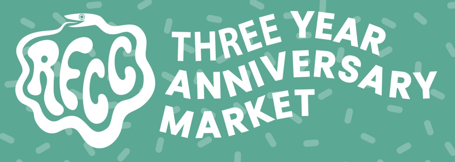 RECC 3-Year Anniversary Market