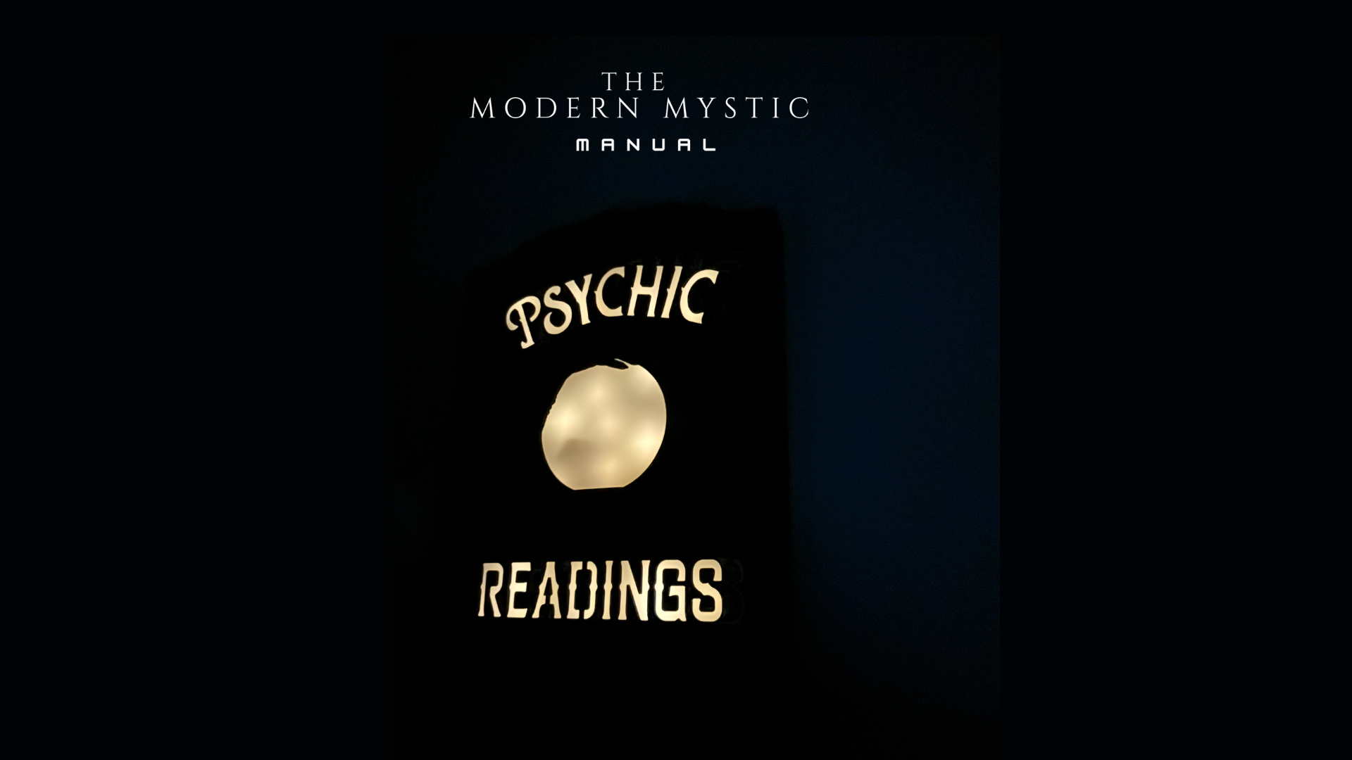 Decoded Drop: The Psychic Sign Came Back On