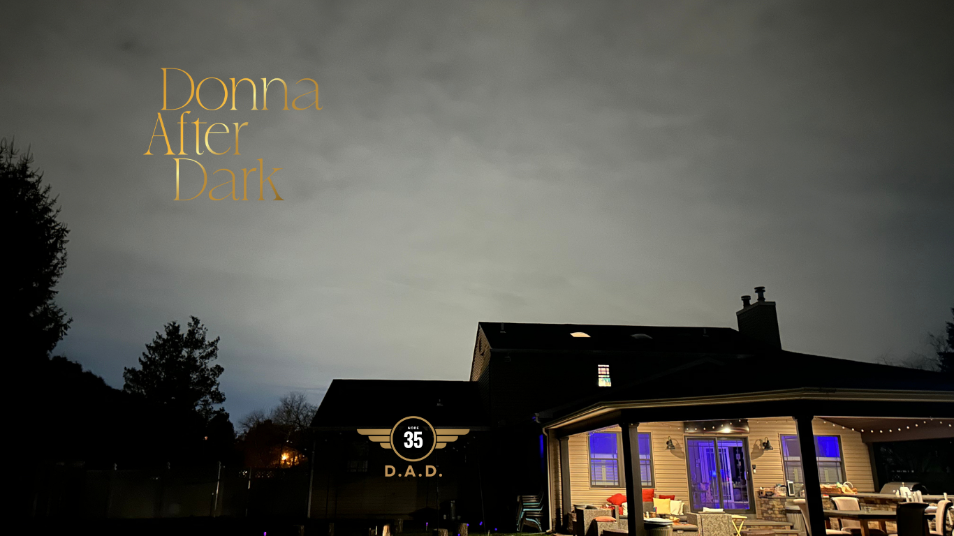 📕 The Night the Static Spoke