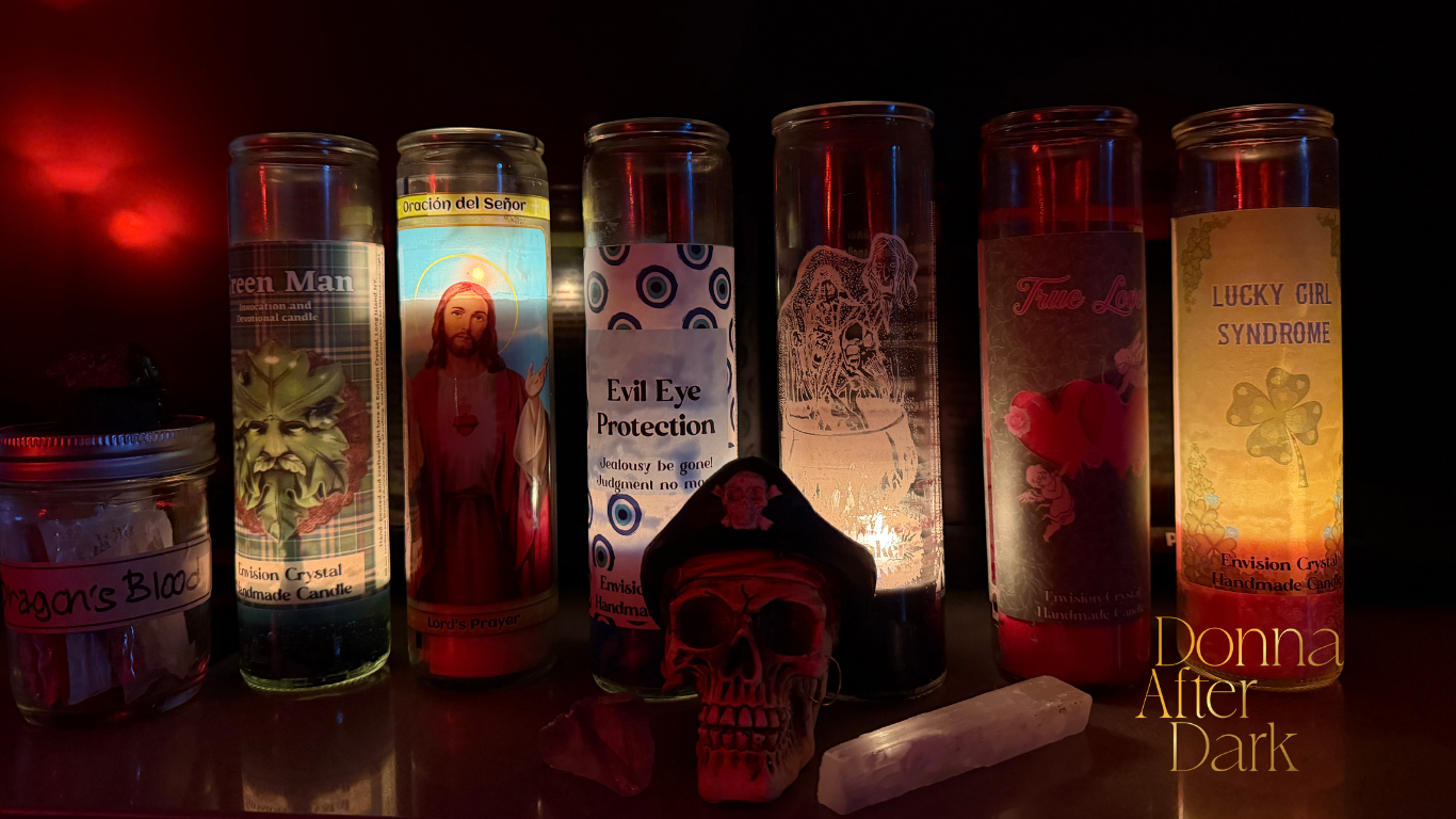 ✧ The Skull That Jumped First