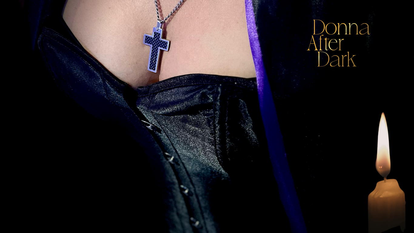 🕯️ The Father, The Figure, The Frequency