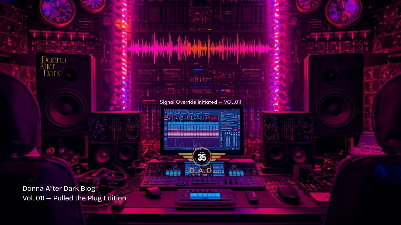 🌀 Every Timeline Deserves a Playlist