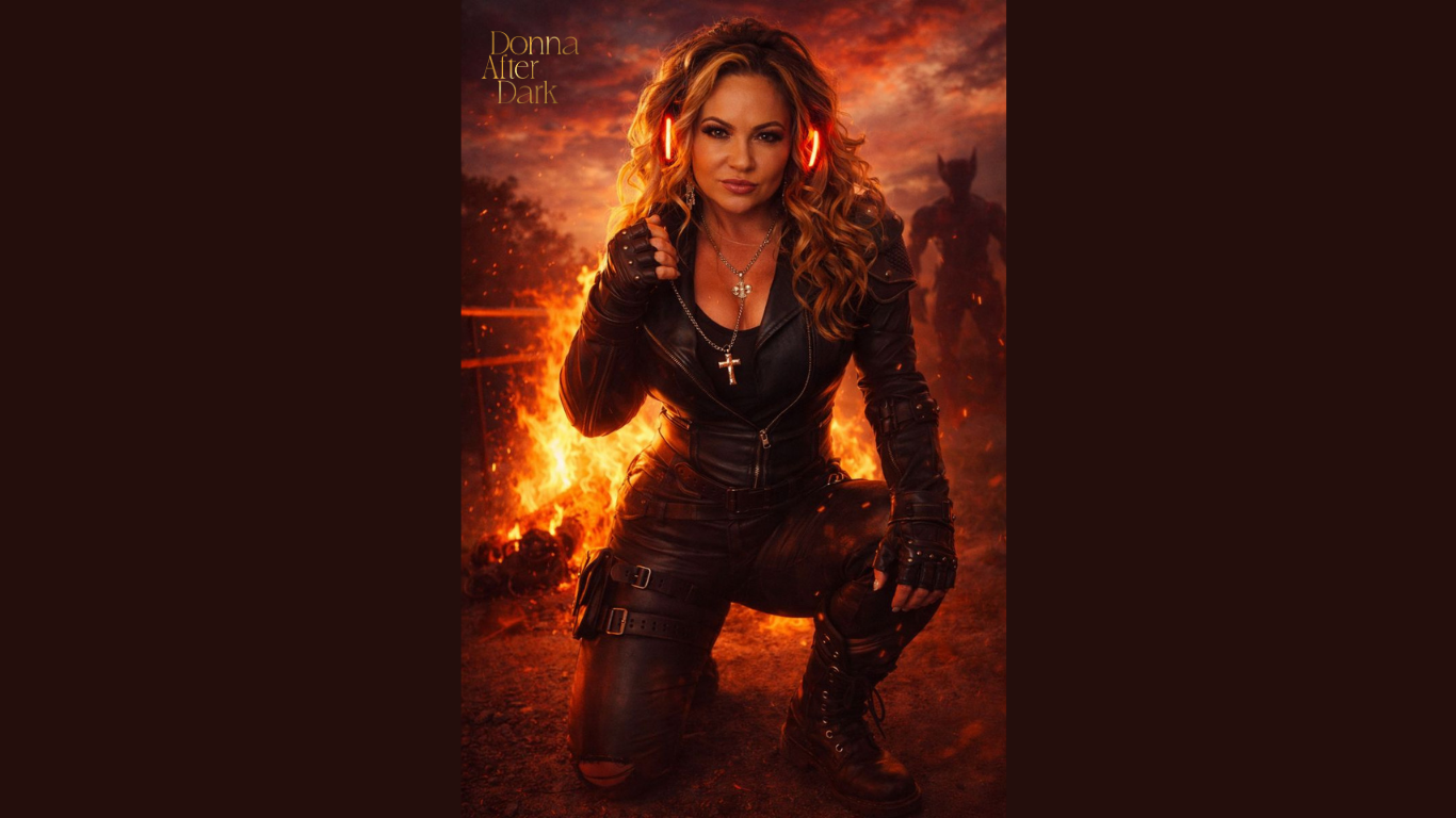 Divine Chaos &amp; Combat Boots: The Day I Called the Sky With Deadpool and Madonna