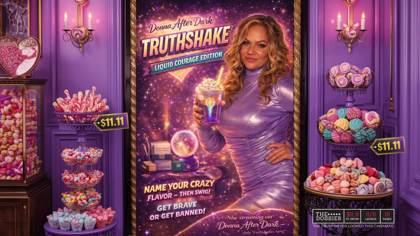 What Is a Truthshake™?