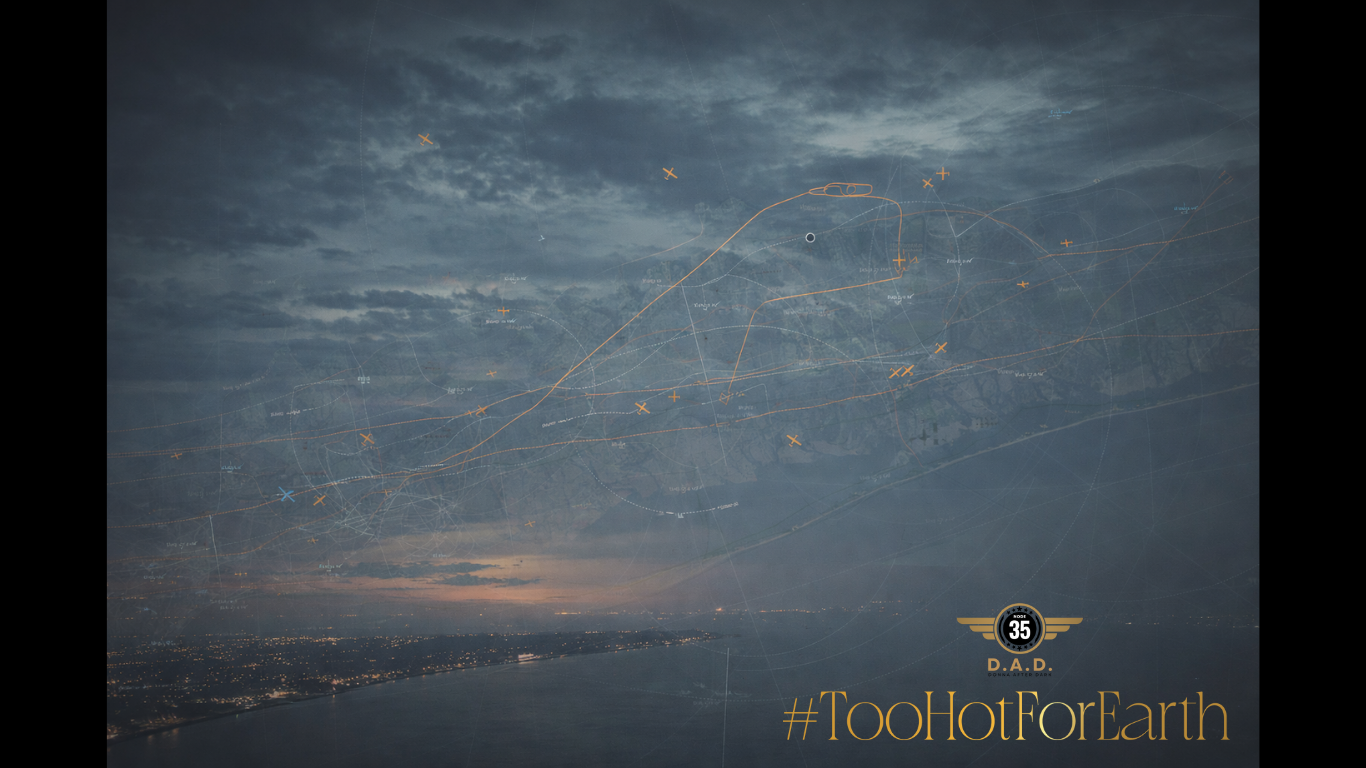 Field Noise Day: Busy Skies, Low Signal.