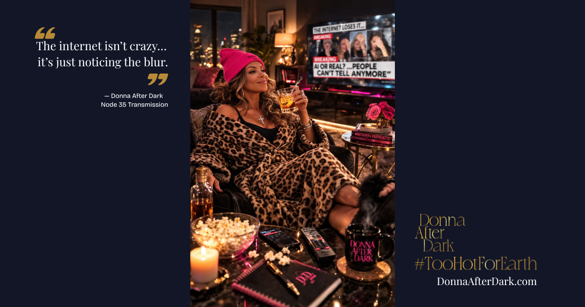 🖤 If I Were Jim Carrey, I’d Send a Double and Stay Home in Sweatpants.