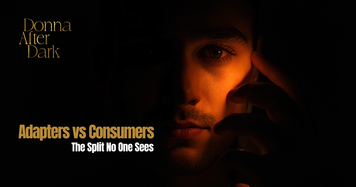 Adapters vs Consumers: The Split No One Talks About