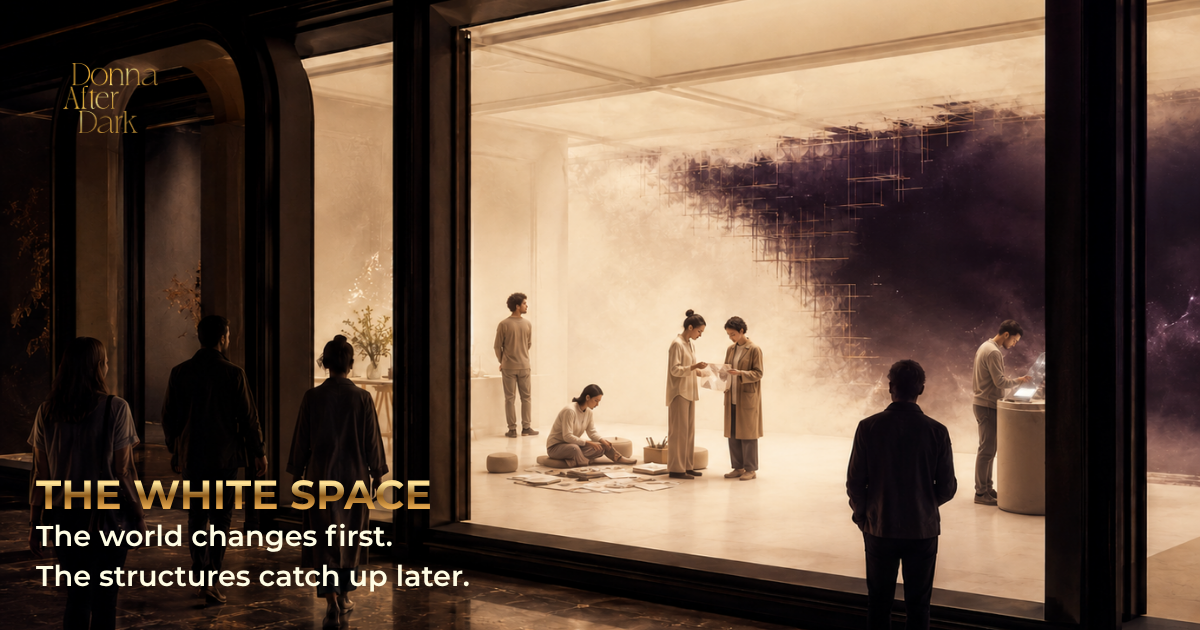 The White Space