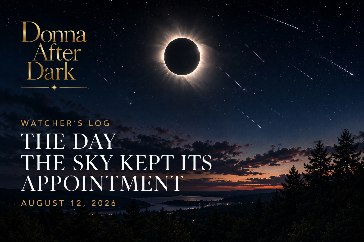 The Day the Sky Kept Its Appointment