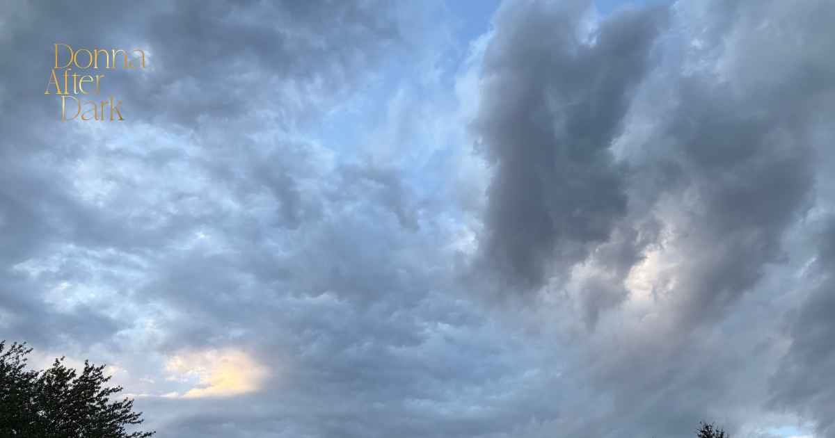 The Sky Is Still Moving