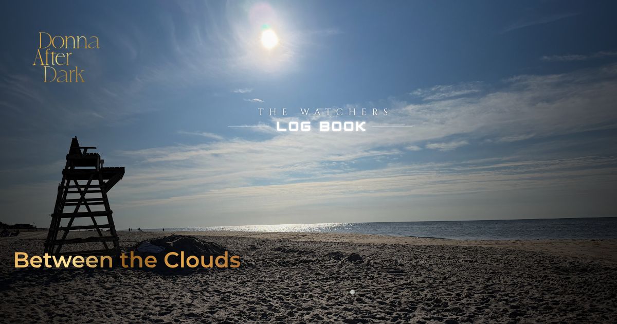 Between the Clouds