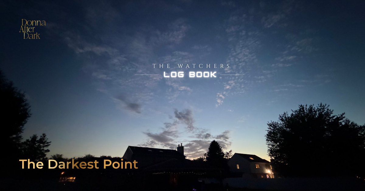 The Darkest Point
