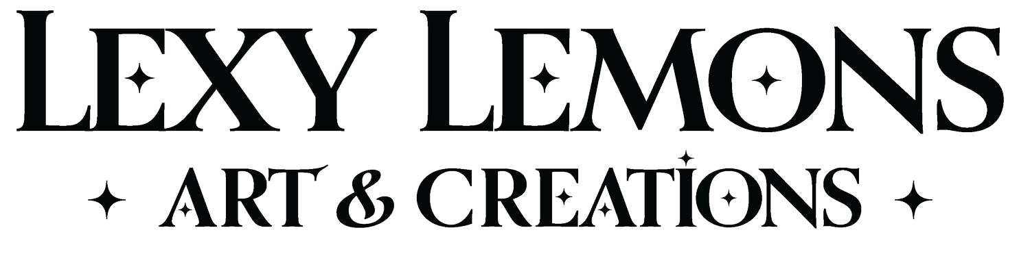 Lexy Lemons - Artistry &amp; Designs