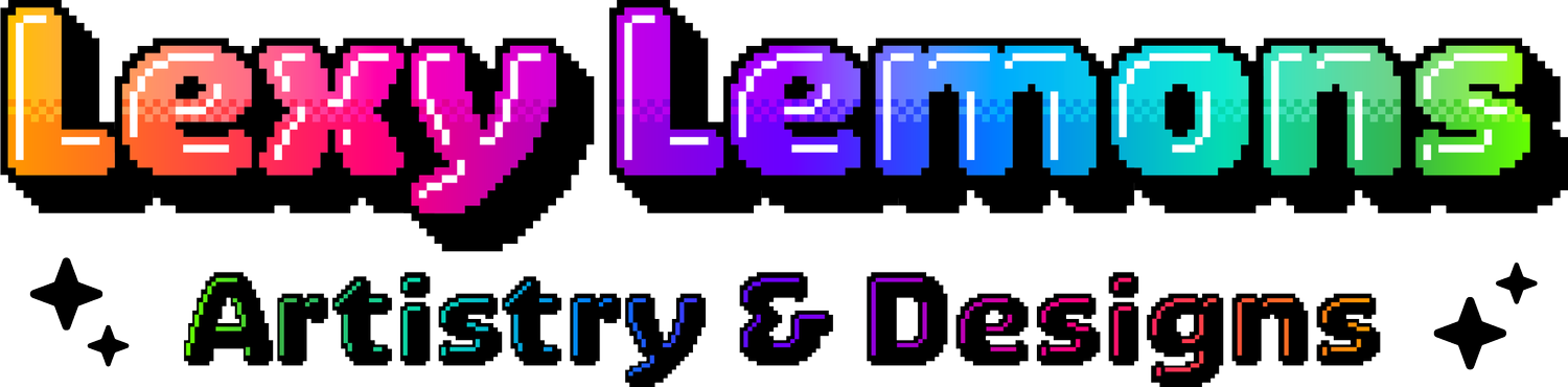 Lexy Lemons - Artistry &amp; Designs