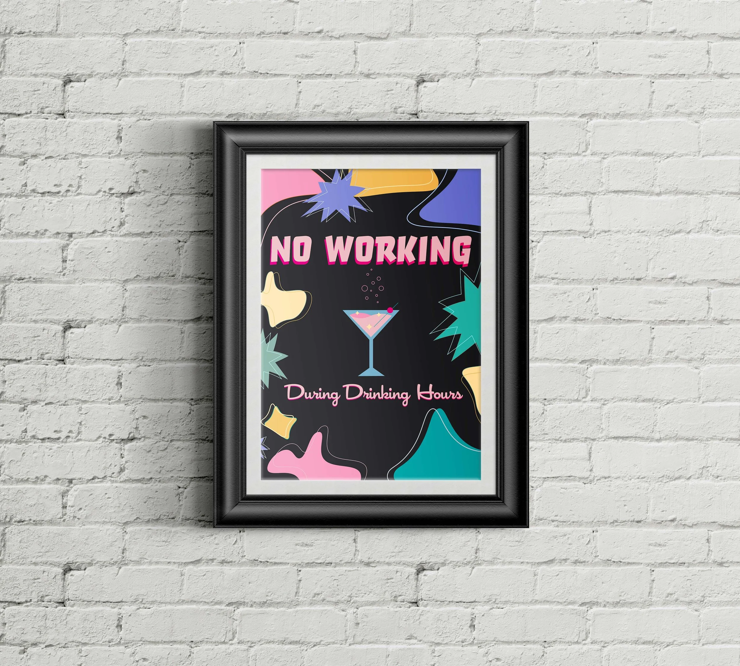 Mid Century Modern - Decor Campaign