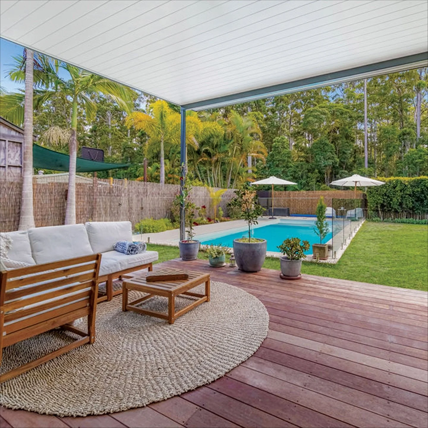 From underused to unforgettable.
This custom-built deck and pergola create a seamless outdoor space designed for connection, comfort, and Queensland living.

Swipe for before photos.

Enquire now on 🔗 revolvebuilding.com.au

#qldbuild #brisbanebuild