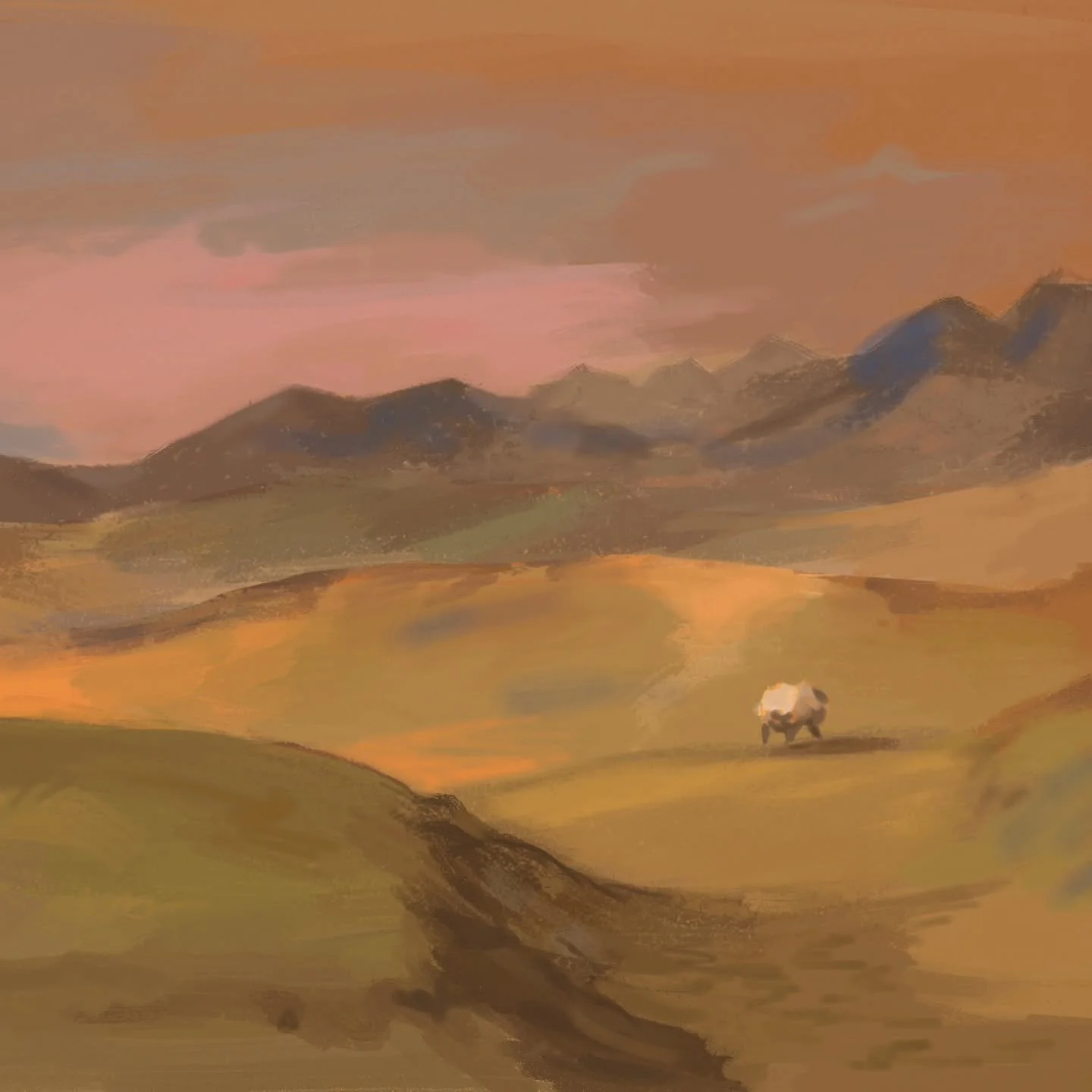 ... and the LORD has laid on Him the iniquity of us all.