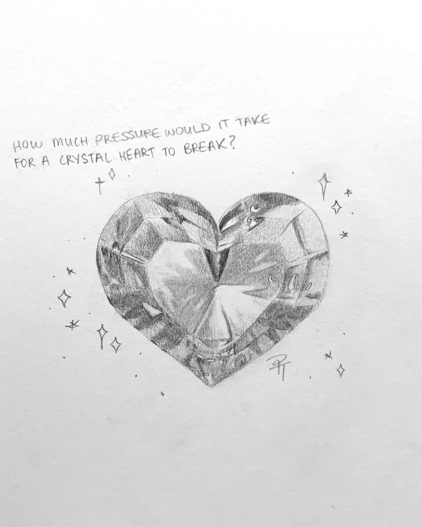 Day 13: Crystal

❤️💔