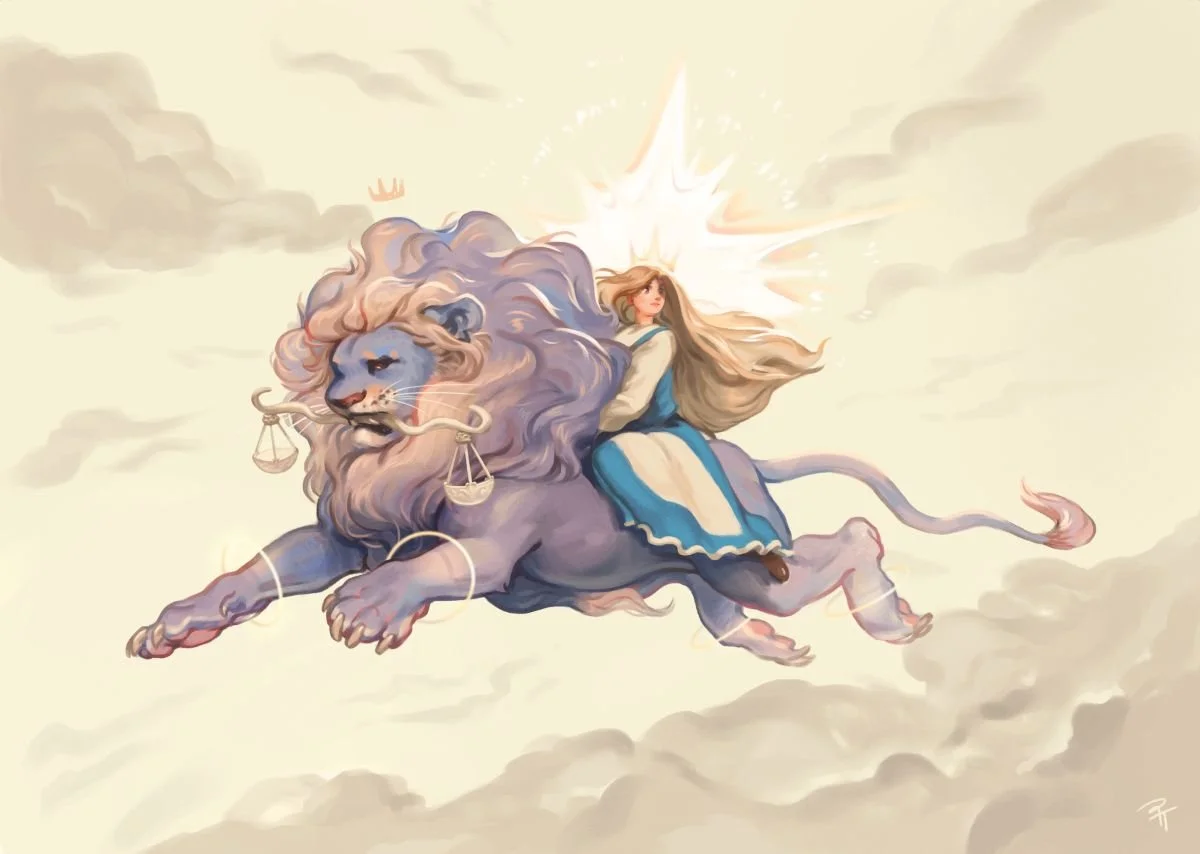 The Lion of Justice 2023