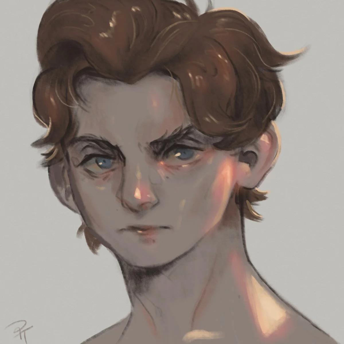 Boy Sketch 2022