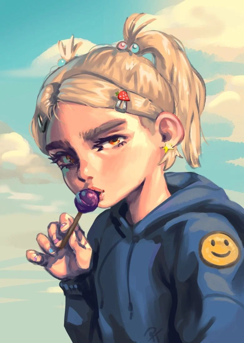 Lollipop 2021