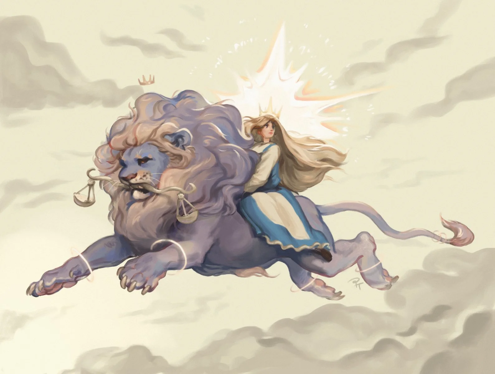 The Lion of Justice 2023