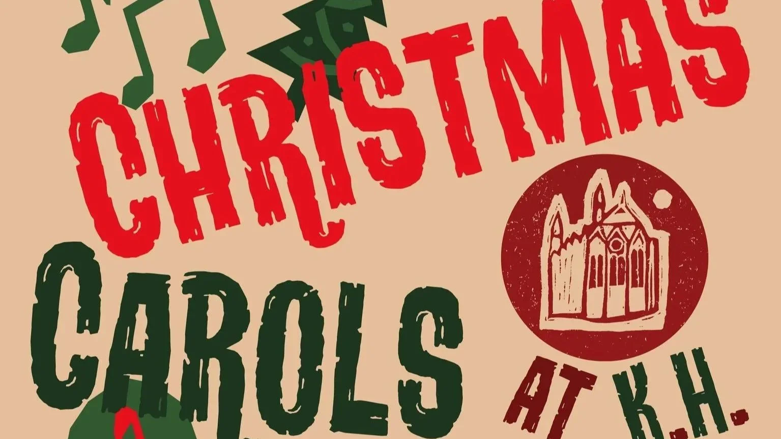 Christian Aid Carol Concert