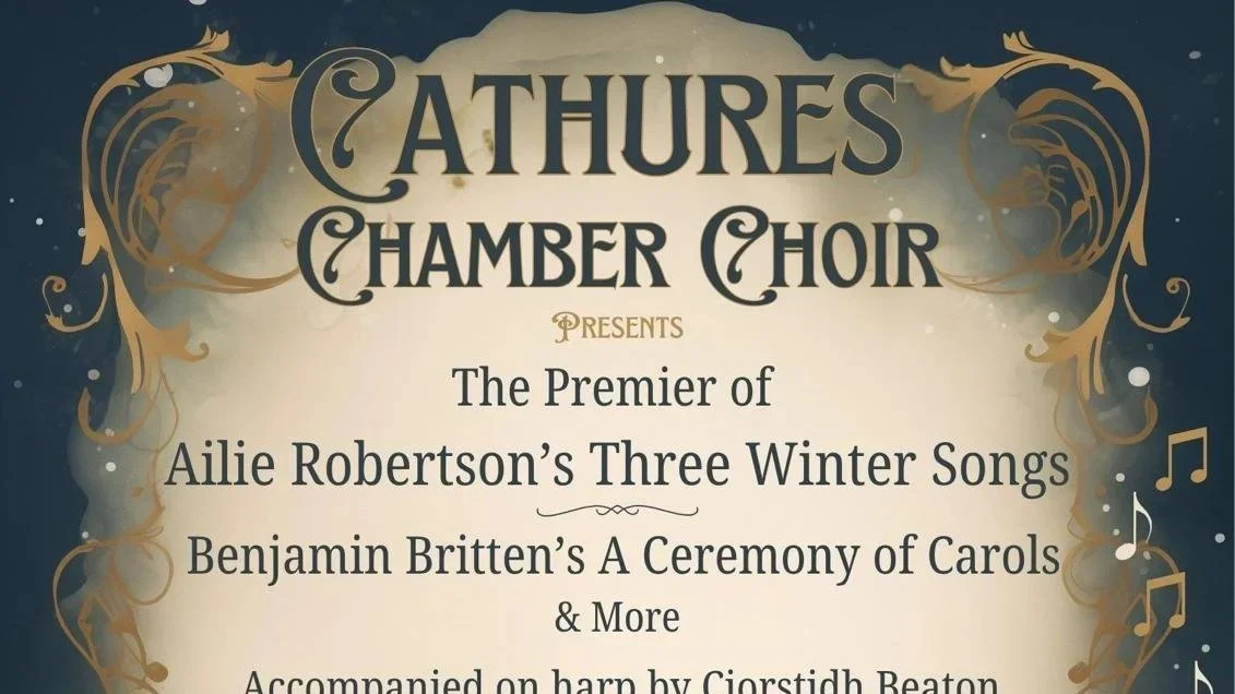 Cathures Christmas Concert