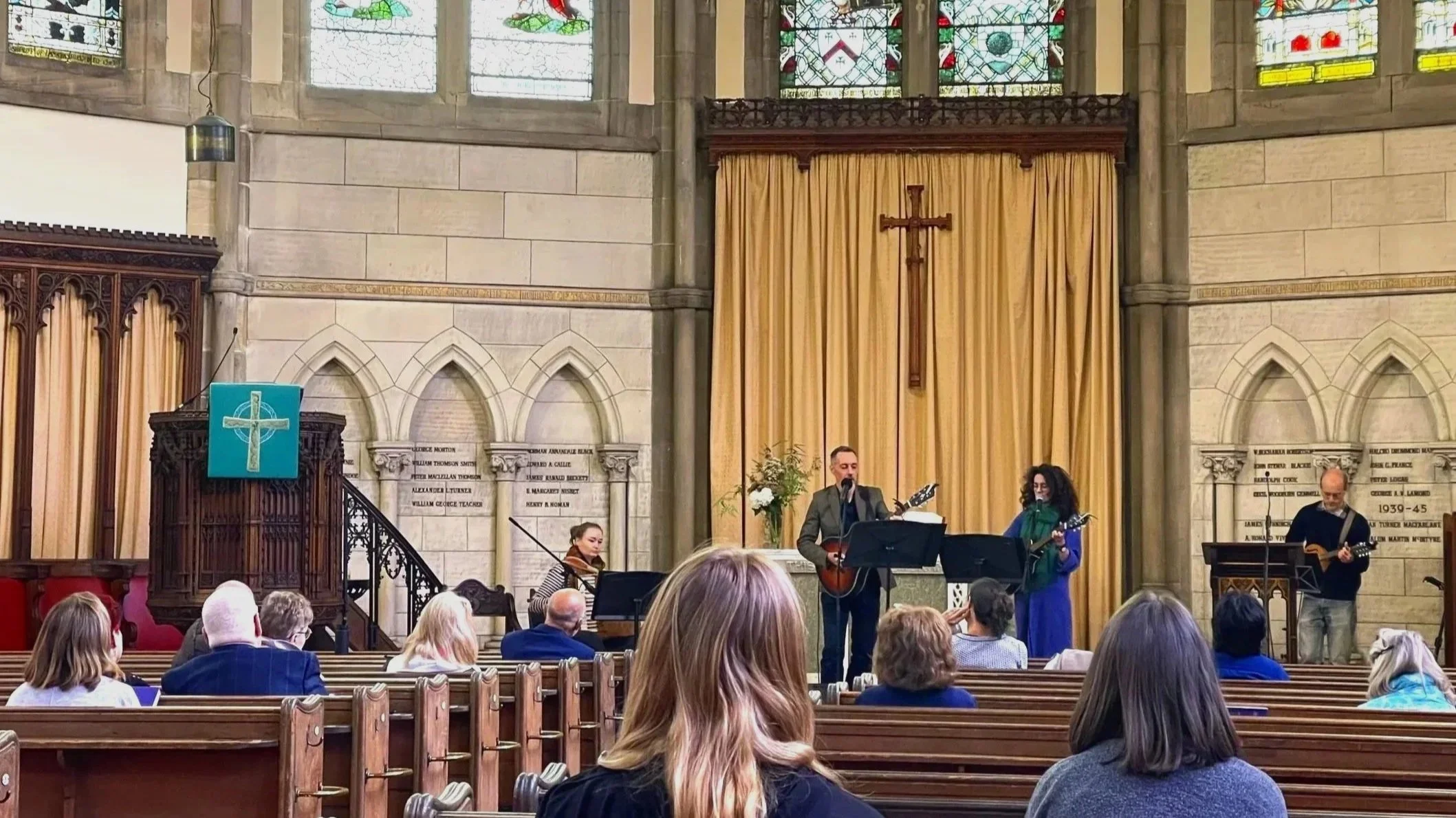 Sunday Worship