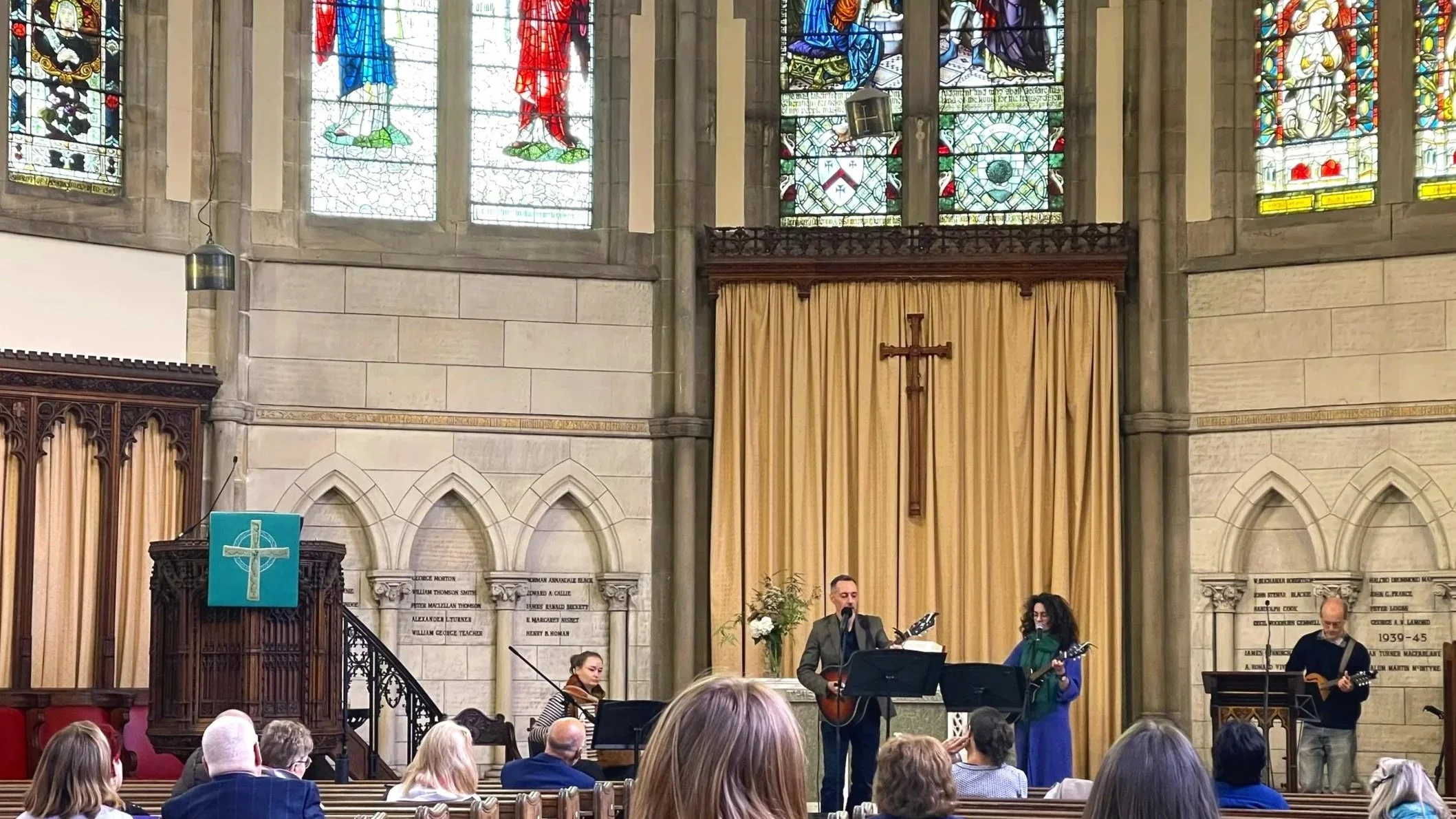 Sunday Worship