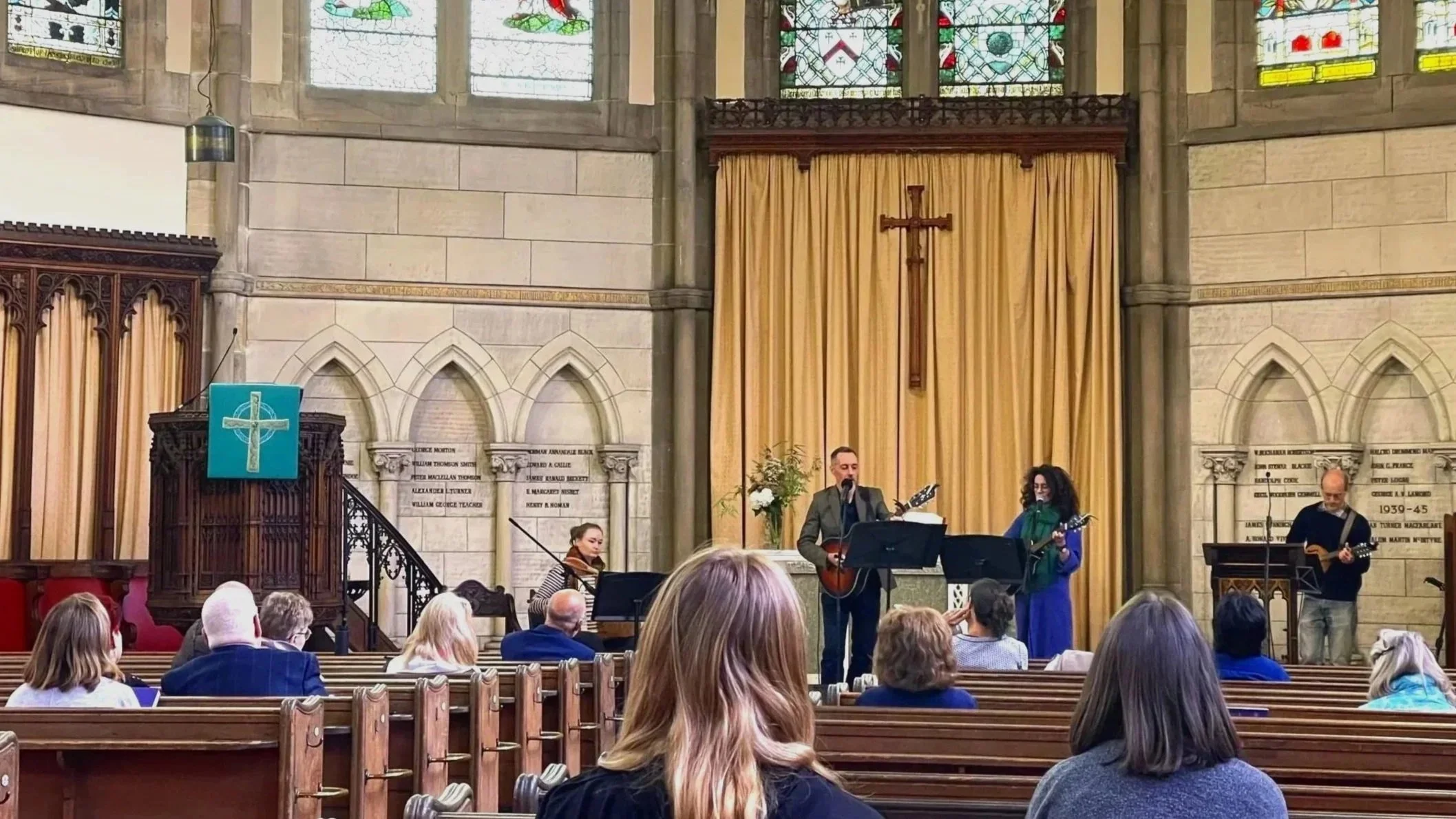 Sunday Worship