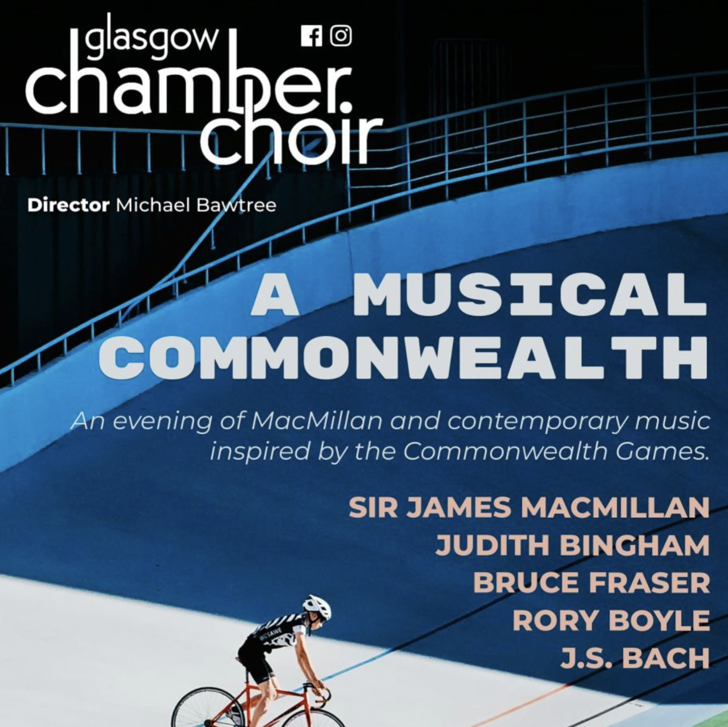 A Musical Commonwealth - Glasgow Chamber Choir