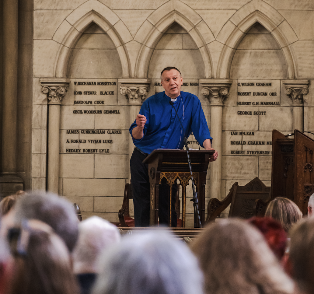 Sunday Sermon - 5th of July