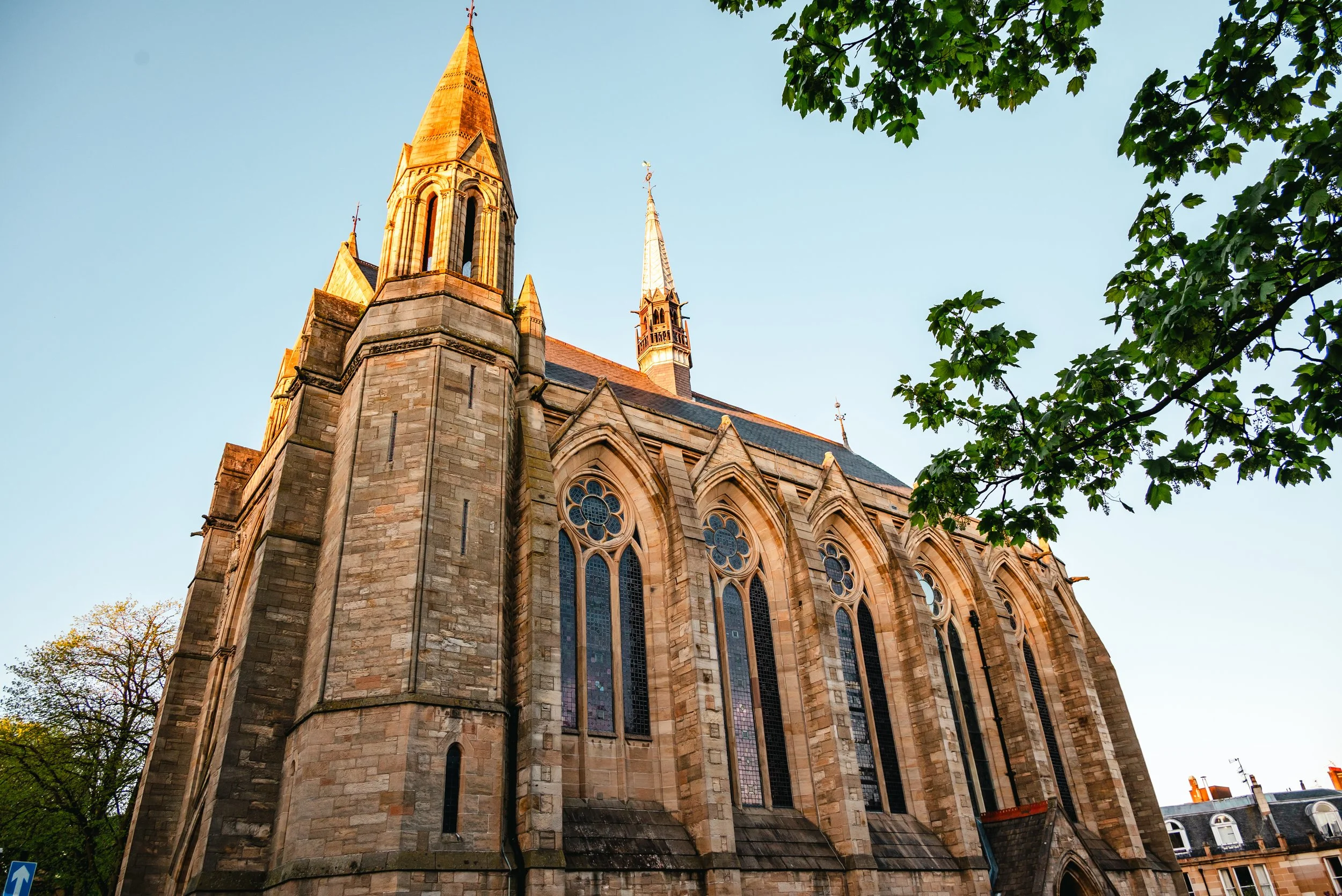 Sunday Services