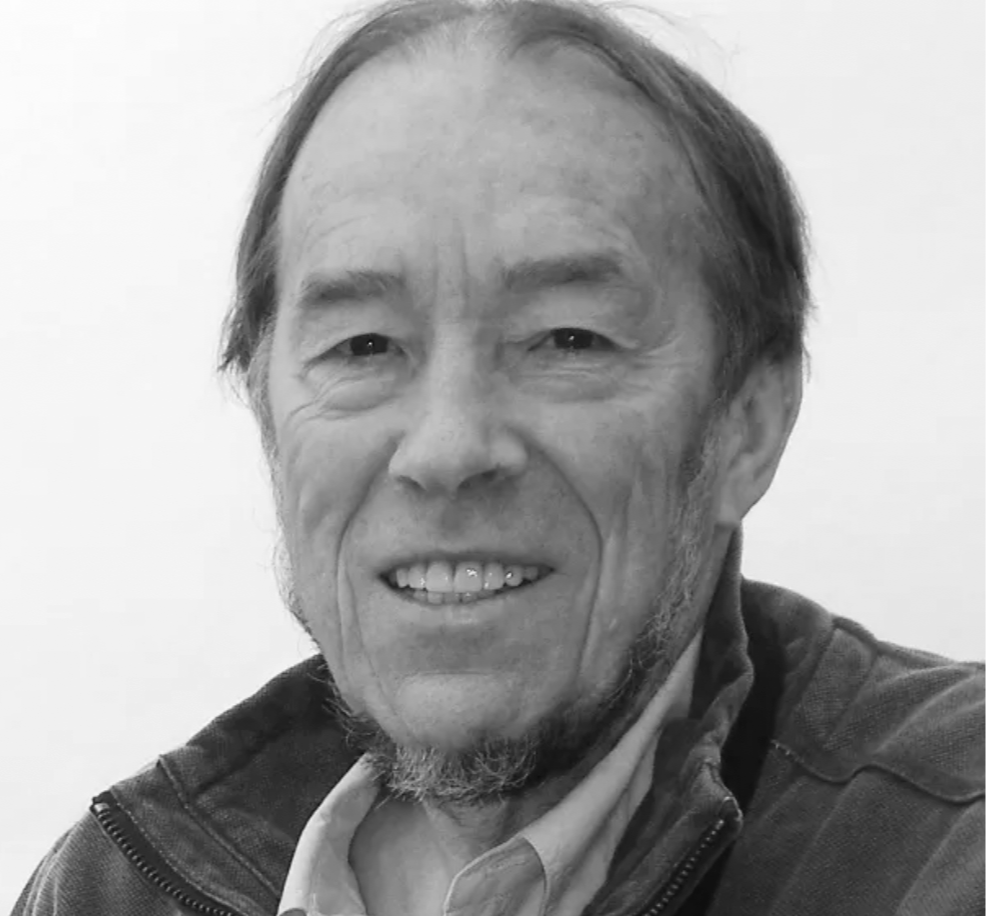 Headshot photo of Rev. John Drane.