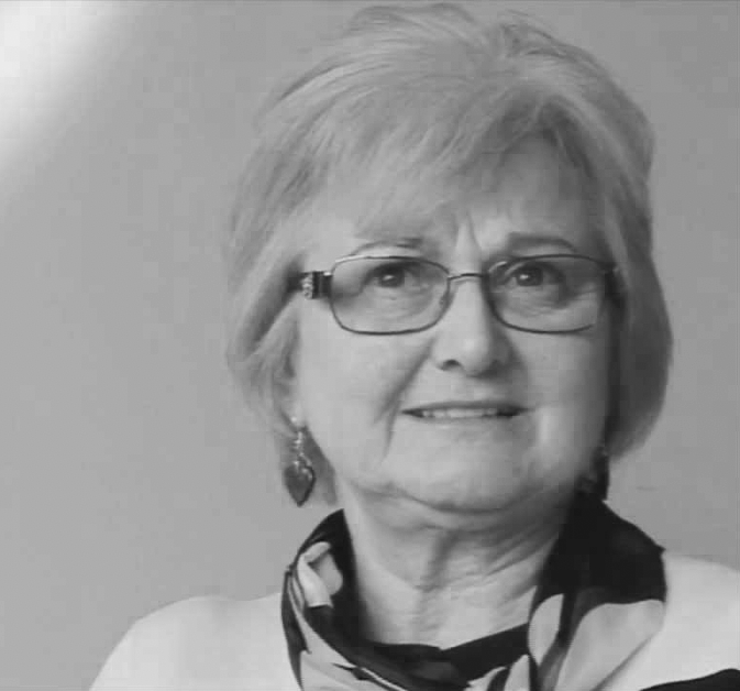 Headshot photo of Rev. Olive Fleming Drane.