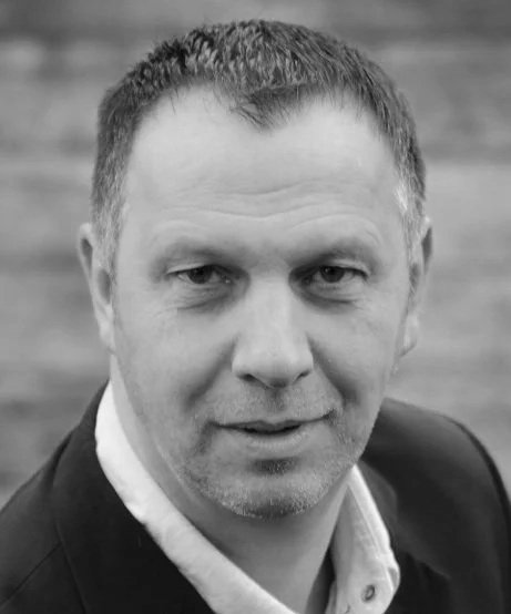 Headshot photo of Rev. Doug Gay.