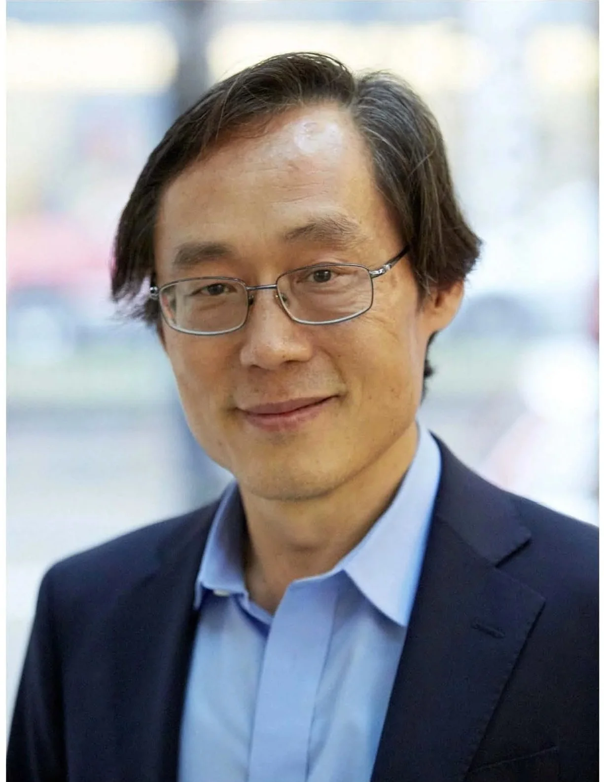 Frank Hu, MD, MPH, PhD