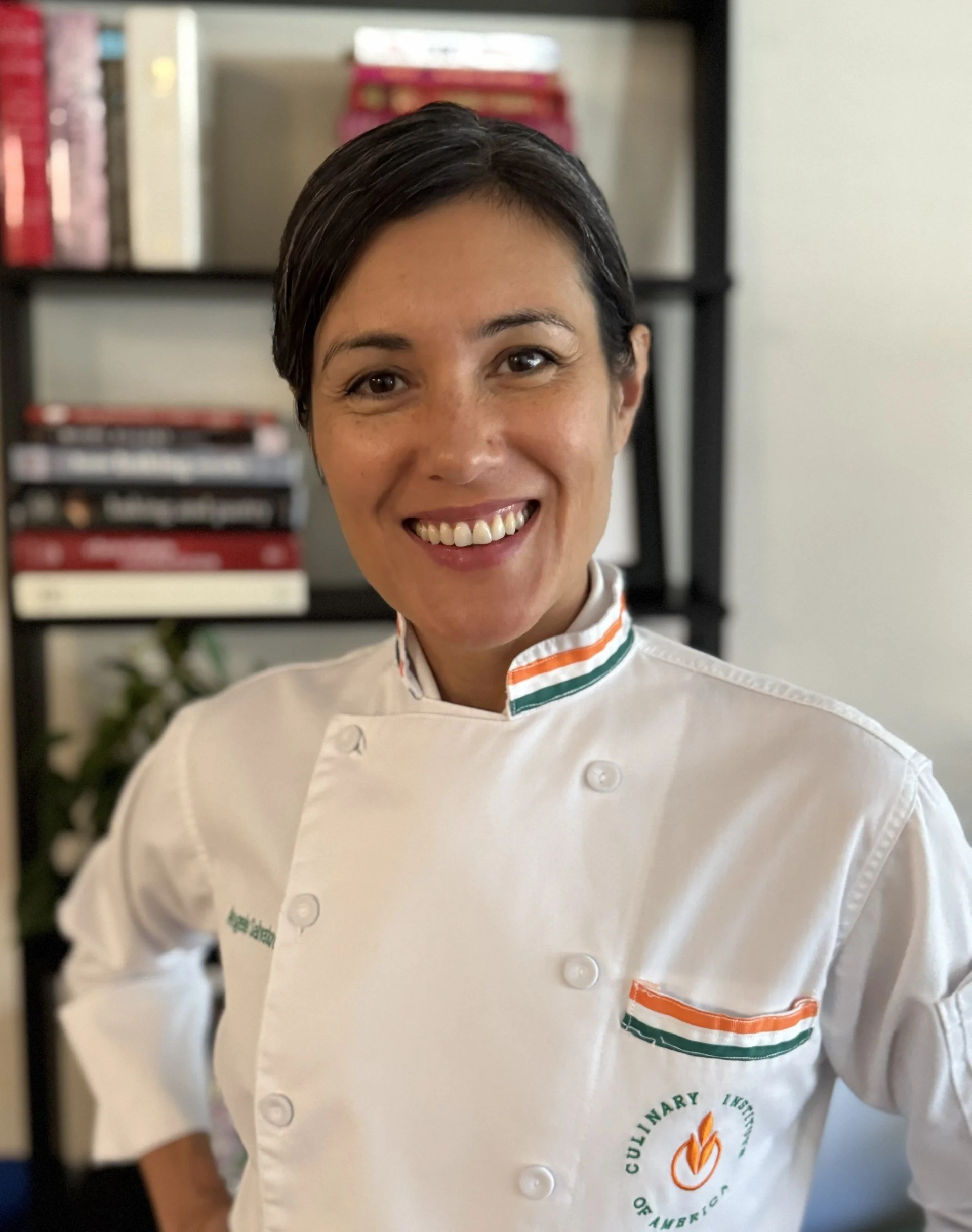 Angela Salvatore '26,