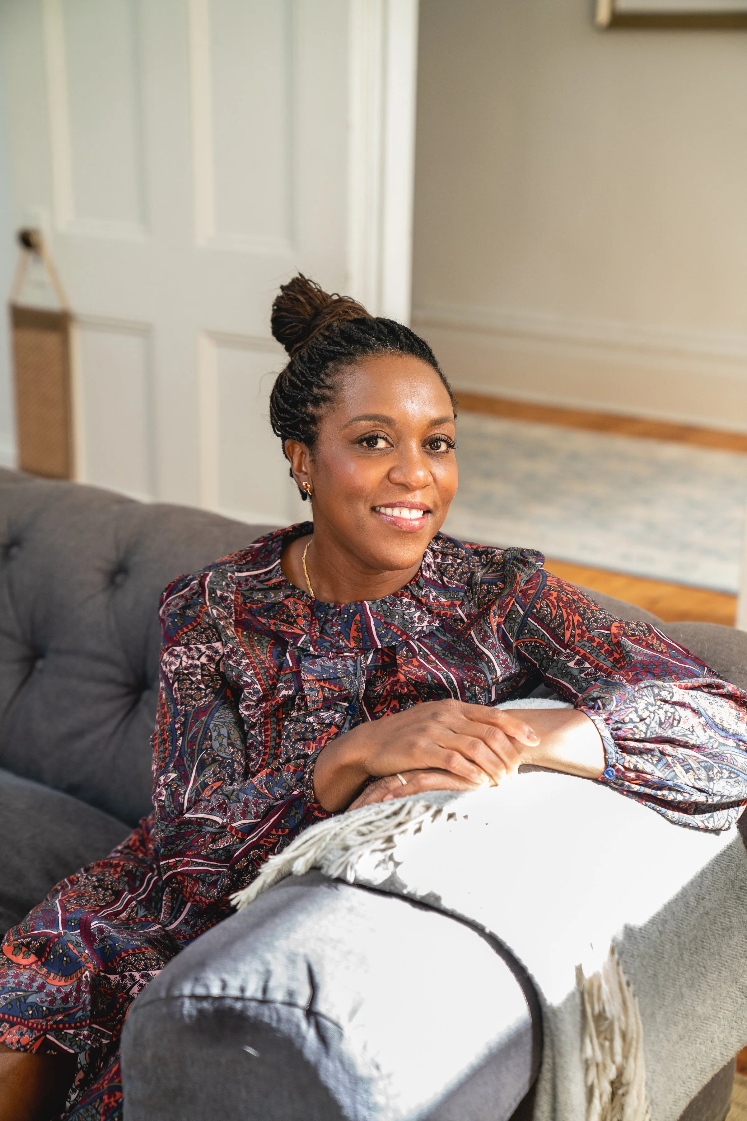 Maya Feller, MS, RD, CDN