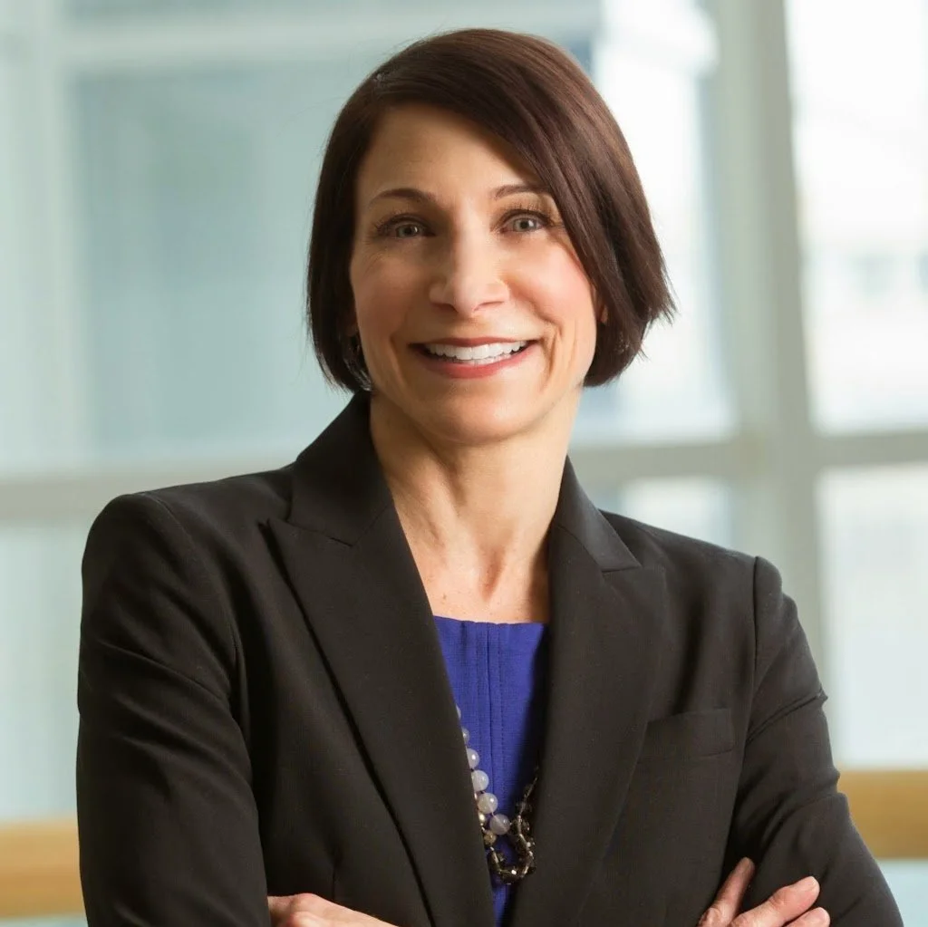 Headshot of Natalie Haynes, MS