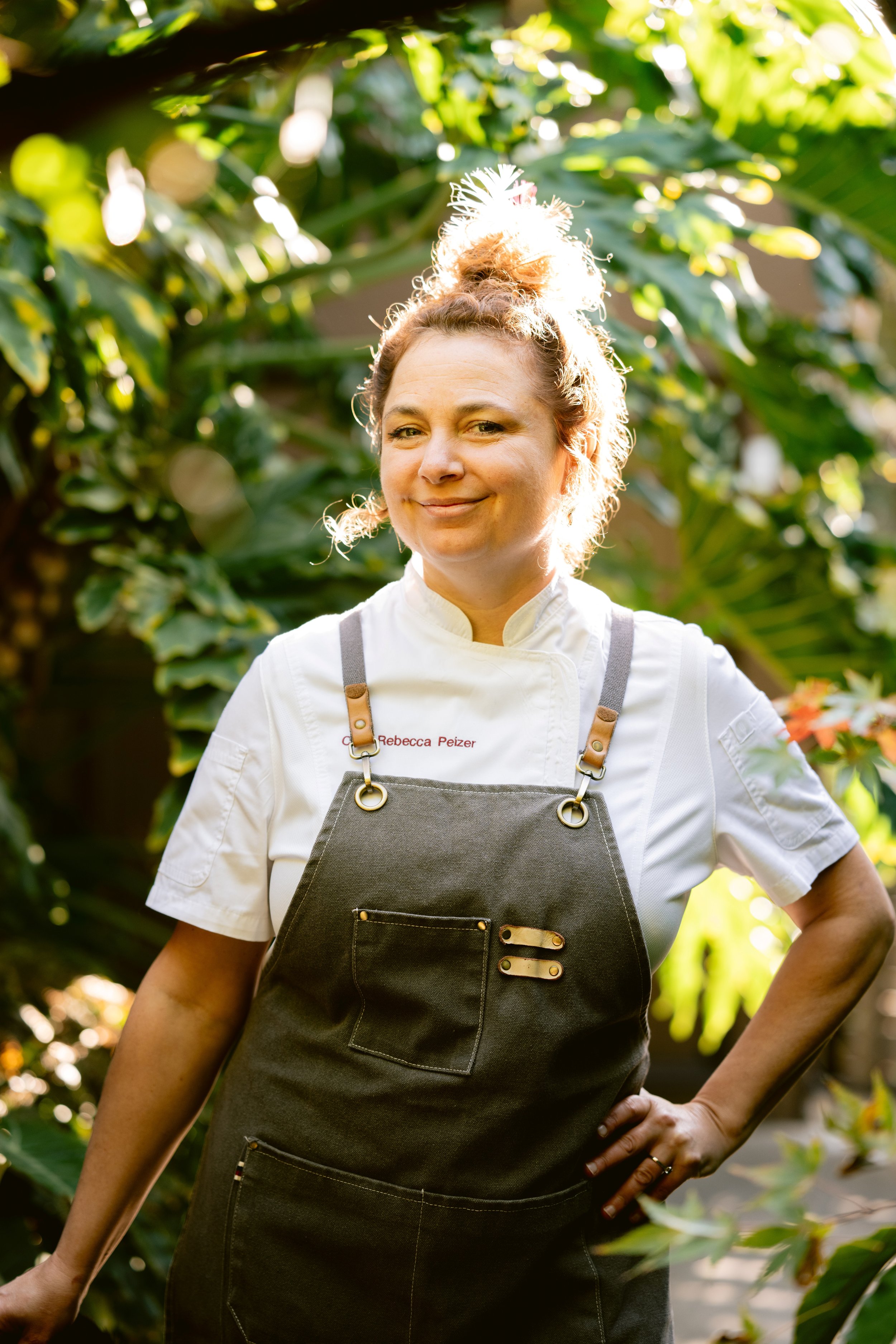 Rebecca Peizer '00, BA, AOS, CEC CHE