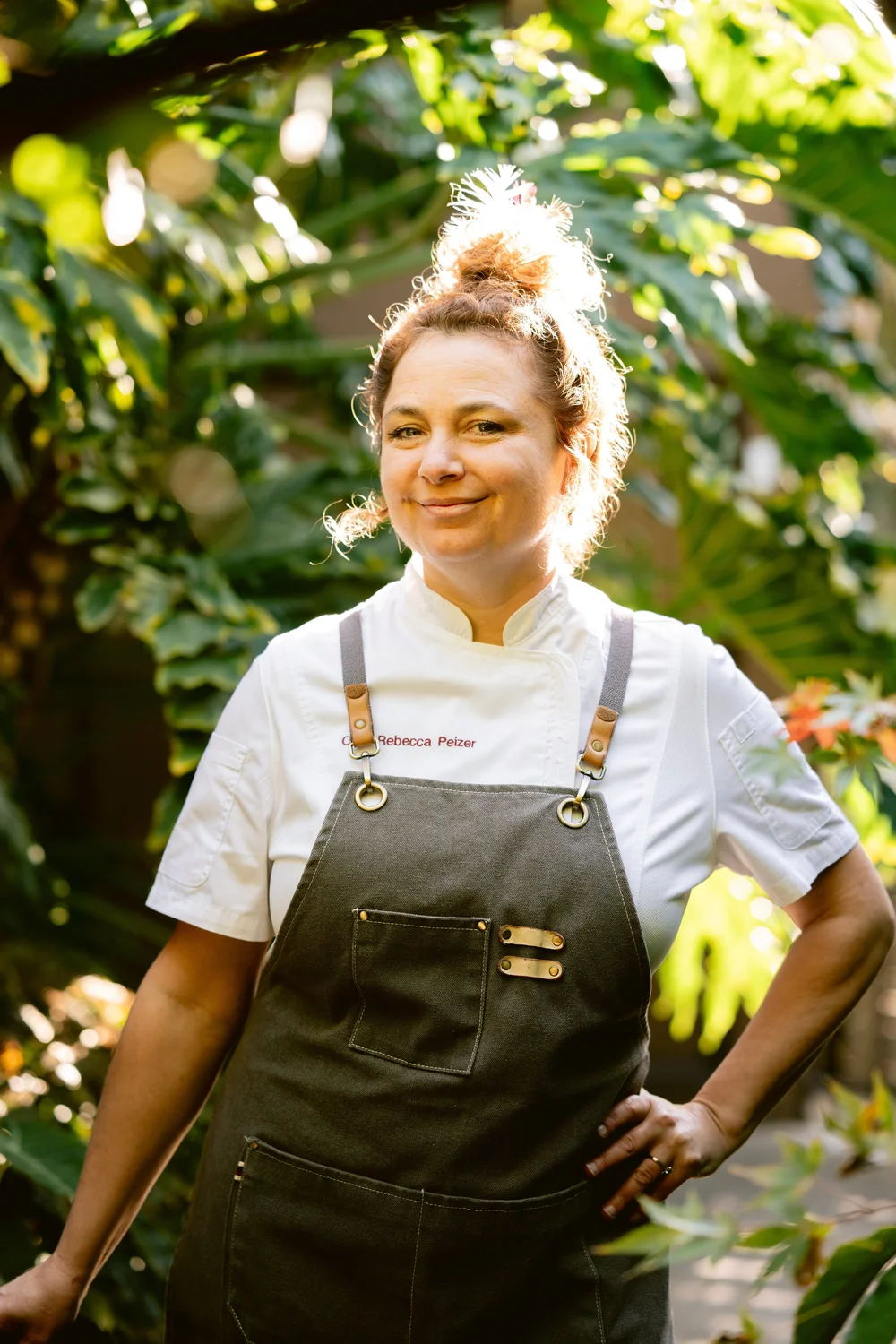 Rebecca Peizer — Food is Life, Food is Health