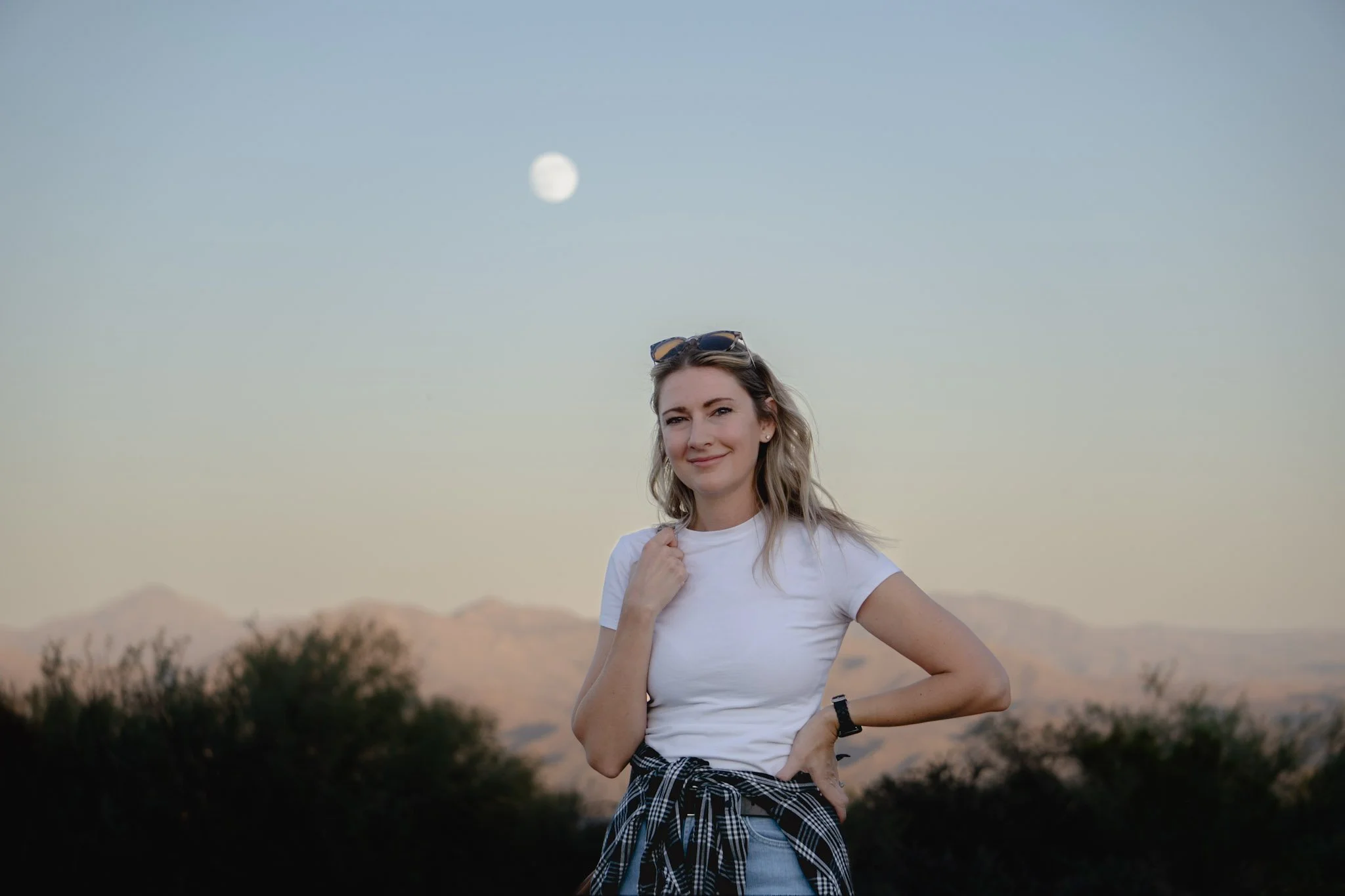 Portrait of Paige Crawford Blyth