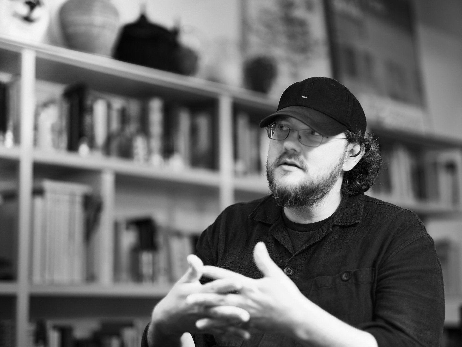 Headshot of Ramon Perisé