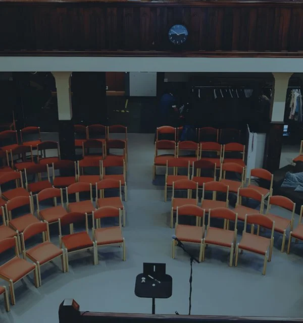 Reaching the nations with the Gospel.