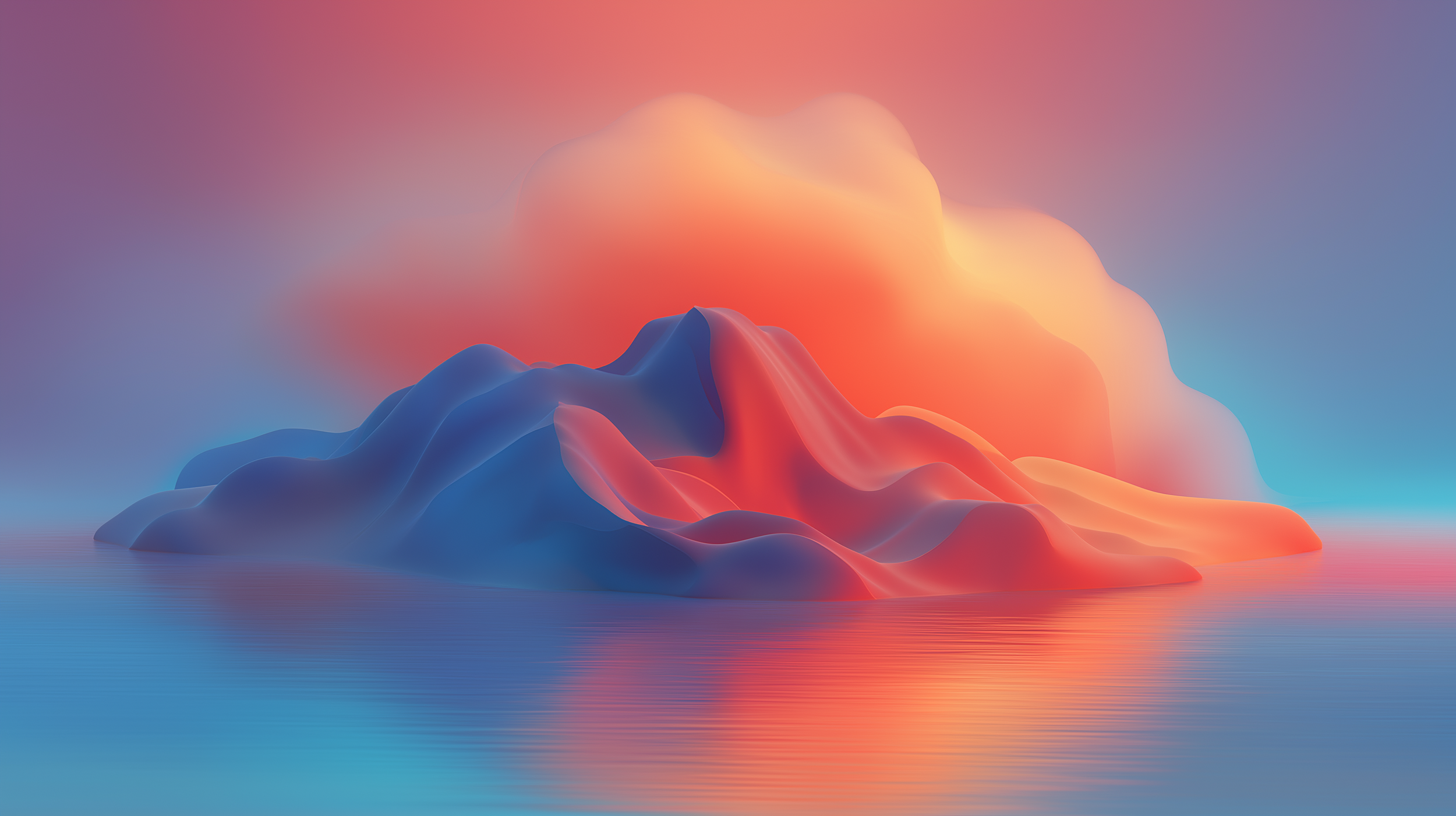 *Solitary island at sunrise.png