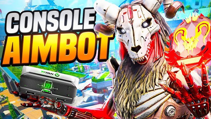 Titan Aimbot Setup