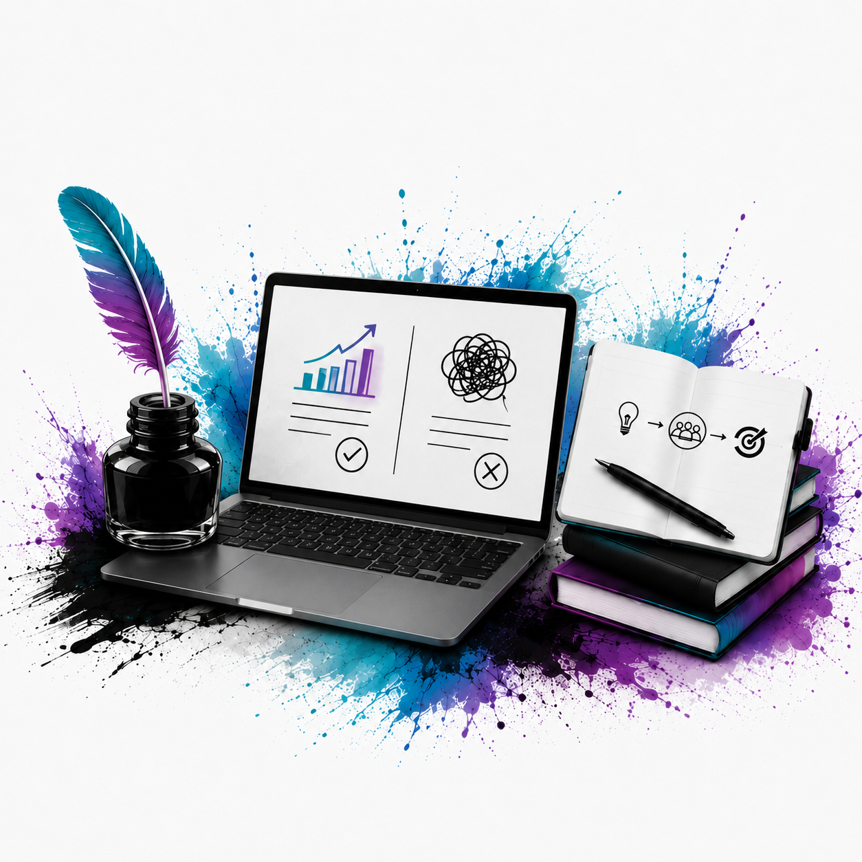 Why Your Business Needs Professional Marketing Content Writing Services (And What Happens When You Don't Have Them)