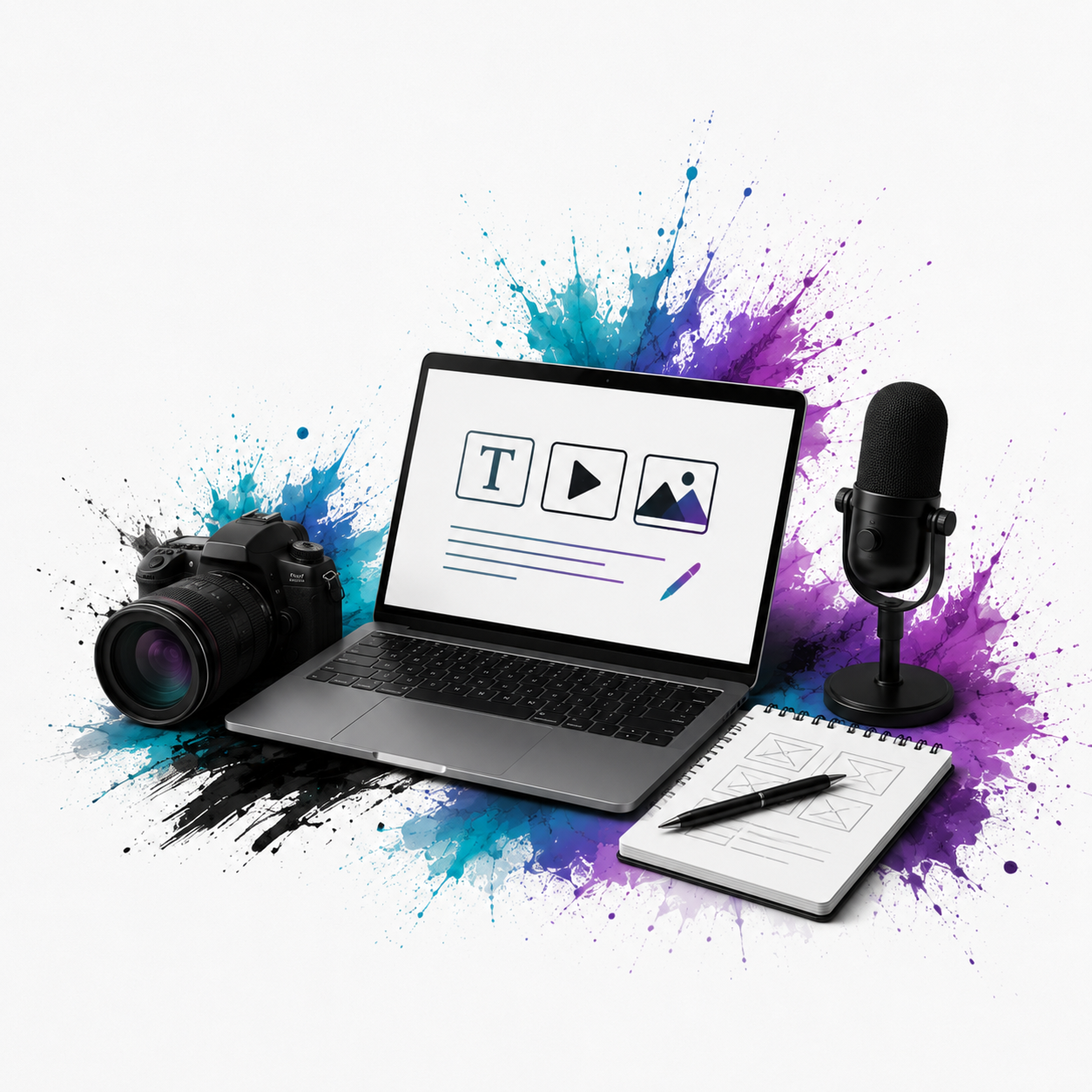 Content Creation Services: The Foundation of Long-Term Business Growth